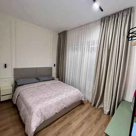 Daire Urban Oasis Mount View Tiran