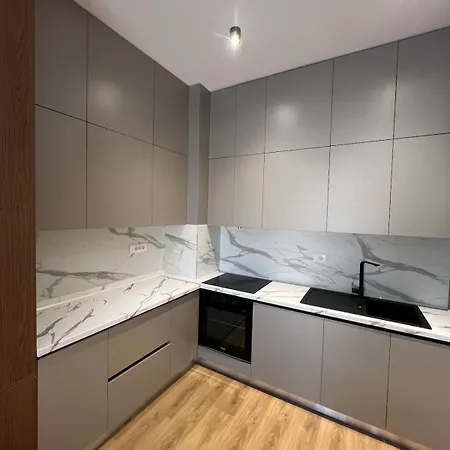 Daire Urban Oasis Mount View Tiran